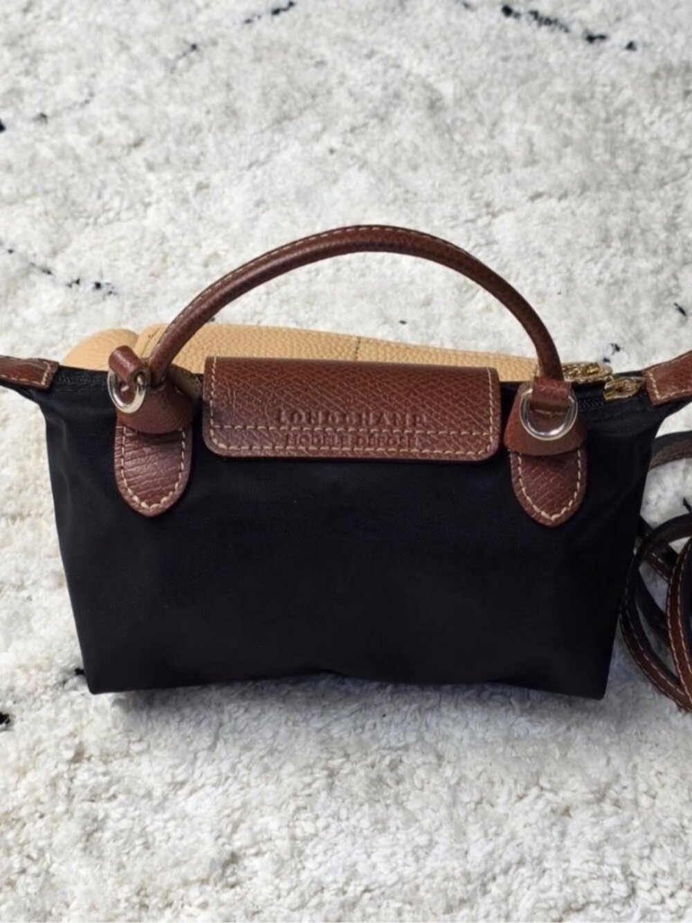 Mini Longchamp - Picture 3 of 4